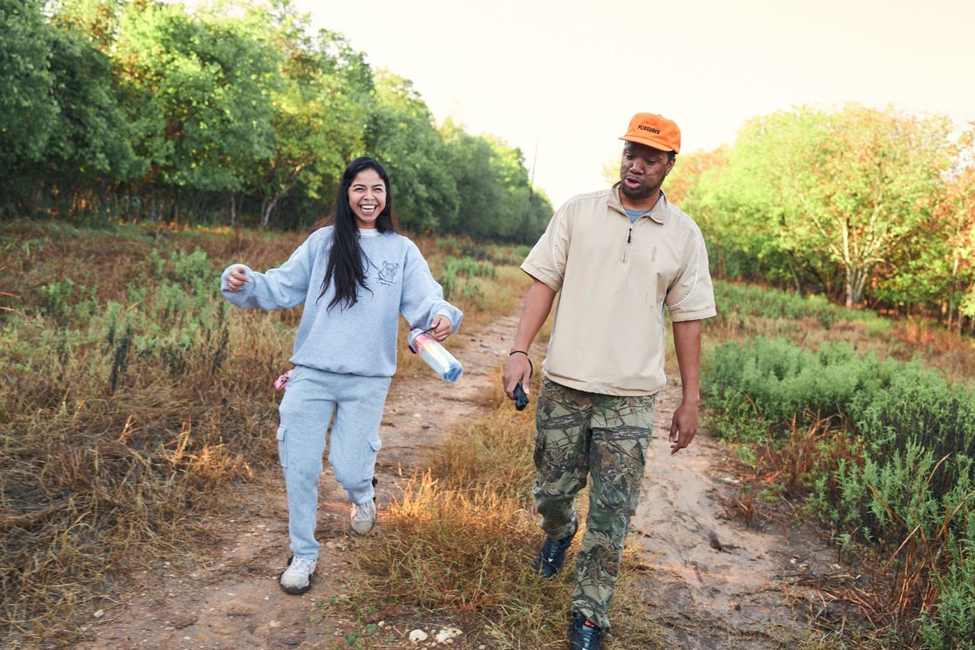 Adventure Hike